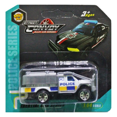 Полицейский транспорт БЕЛЫЙ ЗАЩИЩЕН