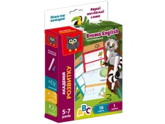 Гра розвиваюча Vladi Toys навчальна з маркером Академія розвитку 