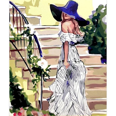 Картина по номерам 