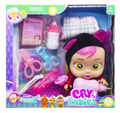 Пупс CRY BABIES, Сонечко