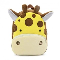 Плюшевый рюкзачок 