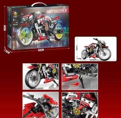 Конструктор 467 деталей, кор. 