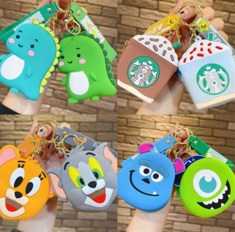 Гаманець герой, мікс видів 