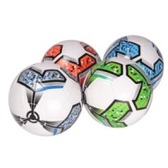Мяч футбольный BT-FB-0287 PVC 310г 4 цвета