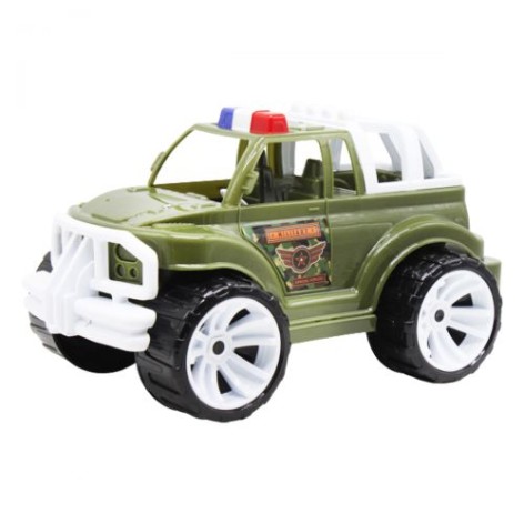 Машинка-позашляховик 