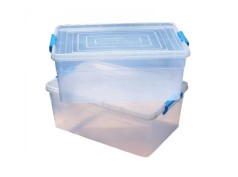 Контейнер для пищевых продуктов 12 л прямоугольный с зацепами (Берлускони).