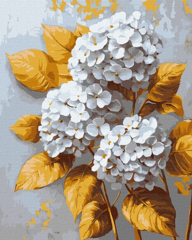 Набір для розпису по номерах Идейка 