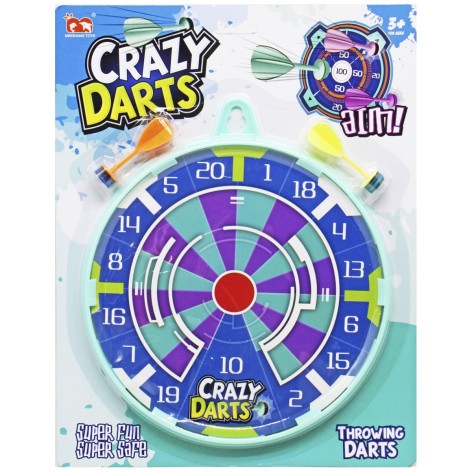 Дартс 230 A-1 (144/2) магнітний, на листі