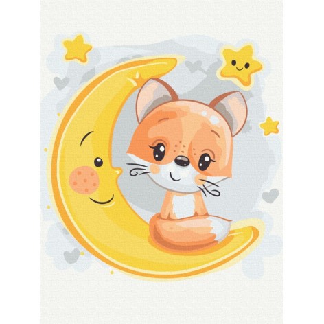 Картина за номерами 