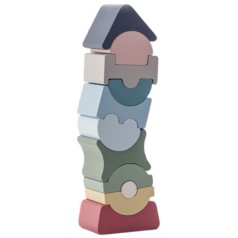 Розвивальна дерев'яна іграшка 