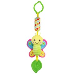 Брязкальце Bimbо бабочка