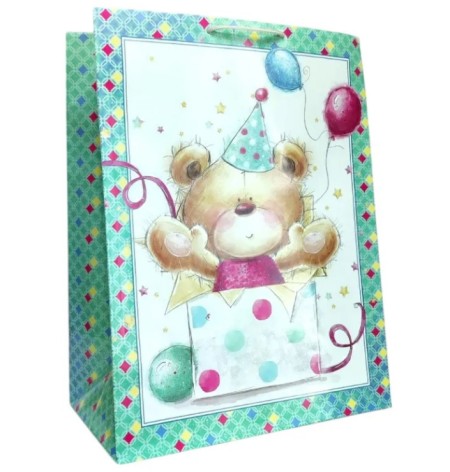 Набір подарункових пакетів 