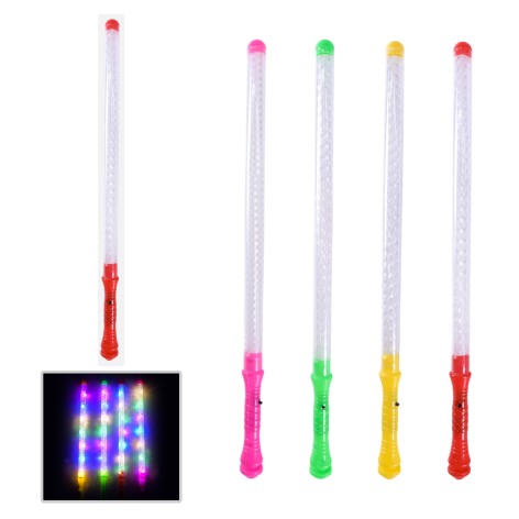 Іграшка зі світлом 48см 4 мікс 