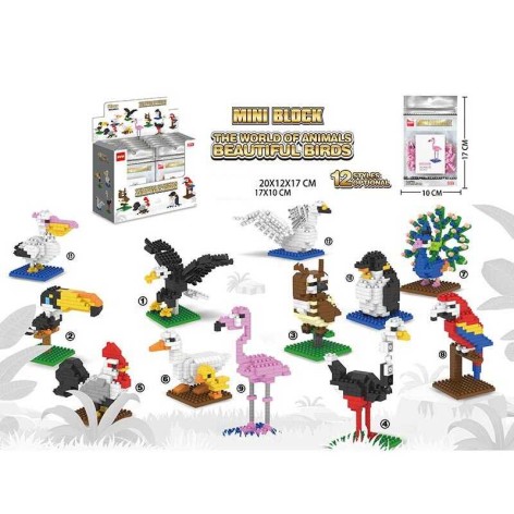 Конструктор /48/576/12шт у кор.