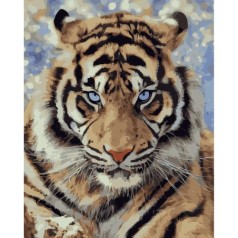 Картина за номерами 