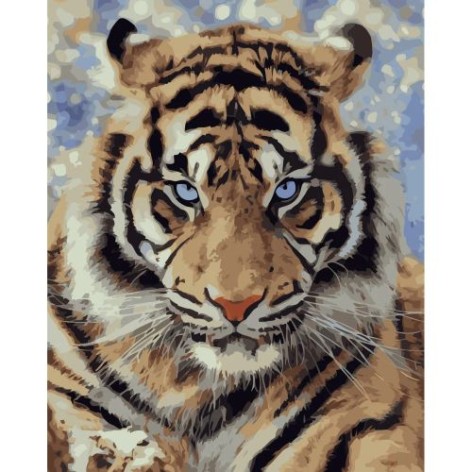 Картина за номерами 