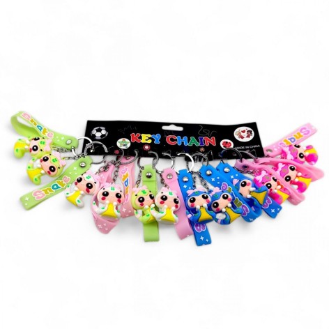 Брелок "Змія" (12 шт)