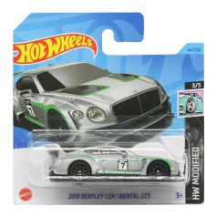 Базовая машинка Bentley GT3