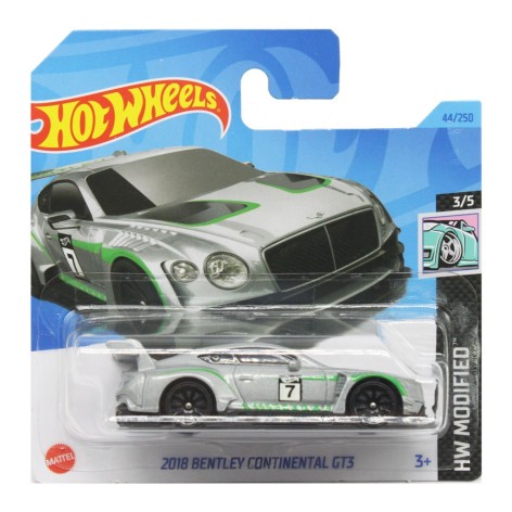 Базовая машинка Bentley GT3