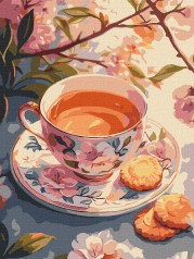 Набір для розпису по номерах Ideyka 