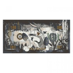 Алмазная мозаика/вышивка Дисней. Бакс Бэнни 40*80 см