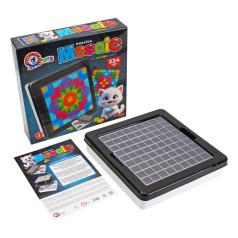 Мозаика детская фигурная ТехноК 3199