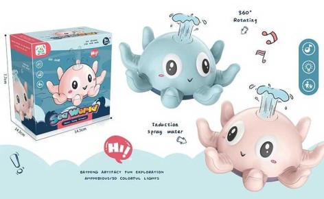 Гра для ванної 2 кольори, кор. 