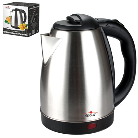 Чайник електричний 1.8л 1800W ME-1051 