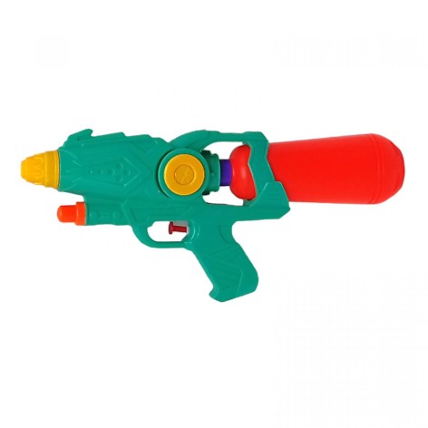 Водне зброя 33 см зелена