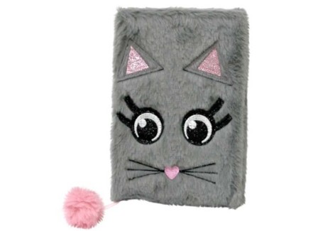 Блокнот хутряный 