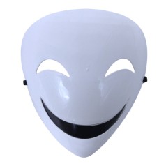 Пластиковая маска аниме "Небесное вторжение" Мистер Снайпер, 20 см