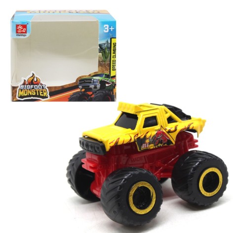 Машинка металева ВИД 3