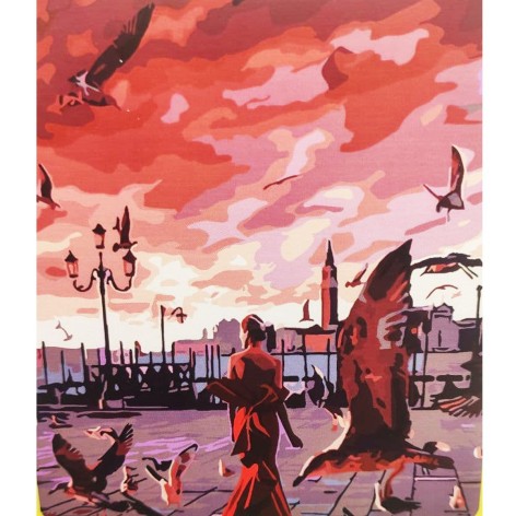 Картина за номерами 