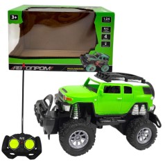 Машина на радиоуправлении 