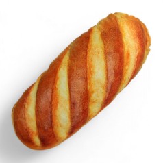 Мягкая игрушка-подушка "Батон" (40 см)