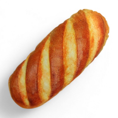 Мягкая игрушка-подушка "Батон" (40 см)