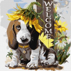 Картина за номерами 