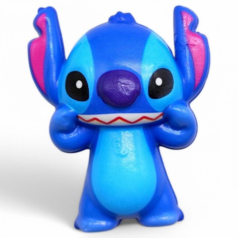 Іграшка-антистрес, Сквіш "Стіч" (8 см)