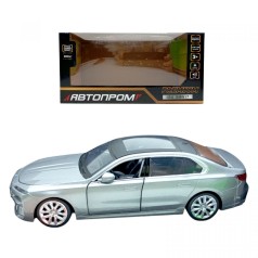 Металева машинка Автопром 