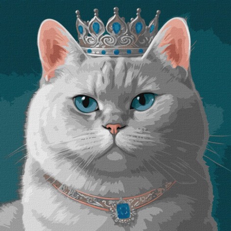 Картина за номерами 