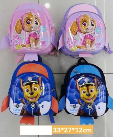 Рюкзак 4 види, МІКС 