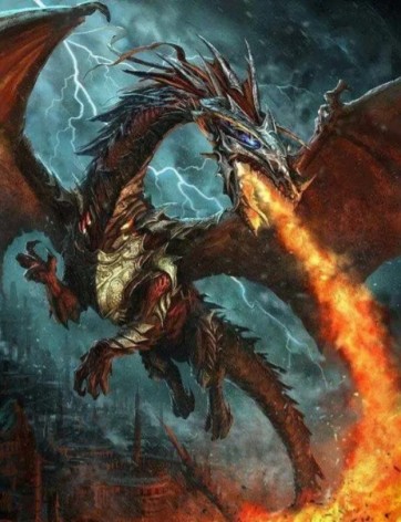 Алмазна мозаїка за номерами 40*50 