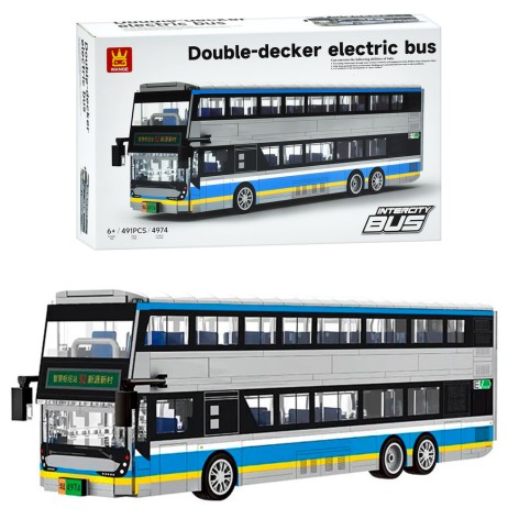 Конструктор дитячий 