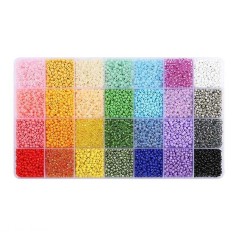 Набір бісеру у пластиковому боксі-органайзері 1191-68