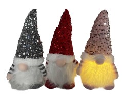 Игрушка мягкая светящ.