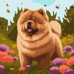 Набір для розпису за номерами 