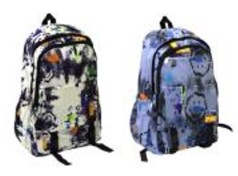 Рюкзак підлітковий 45см. на 2 молнии+ 1 кишеню