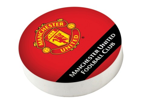Гумка кругла Manchester United