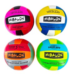 М'яч волейбол BT-VB-0081 PVC 230г 4кол./30/