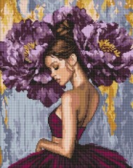 Алмазная мозаика - 